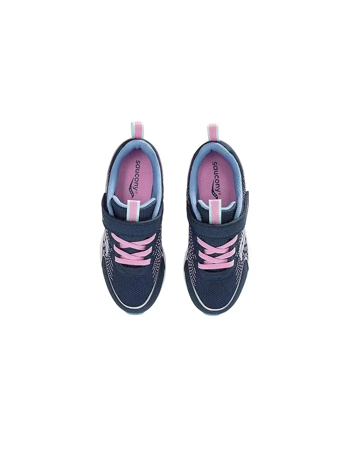 Кроссовки детские Cohesion FST Saucony Kids — 3