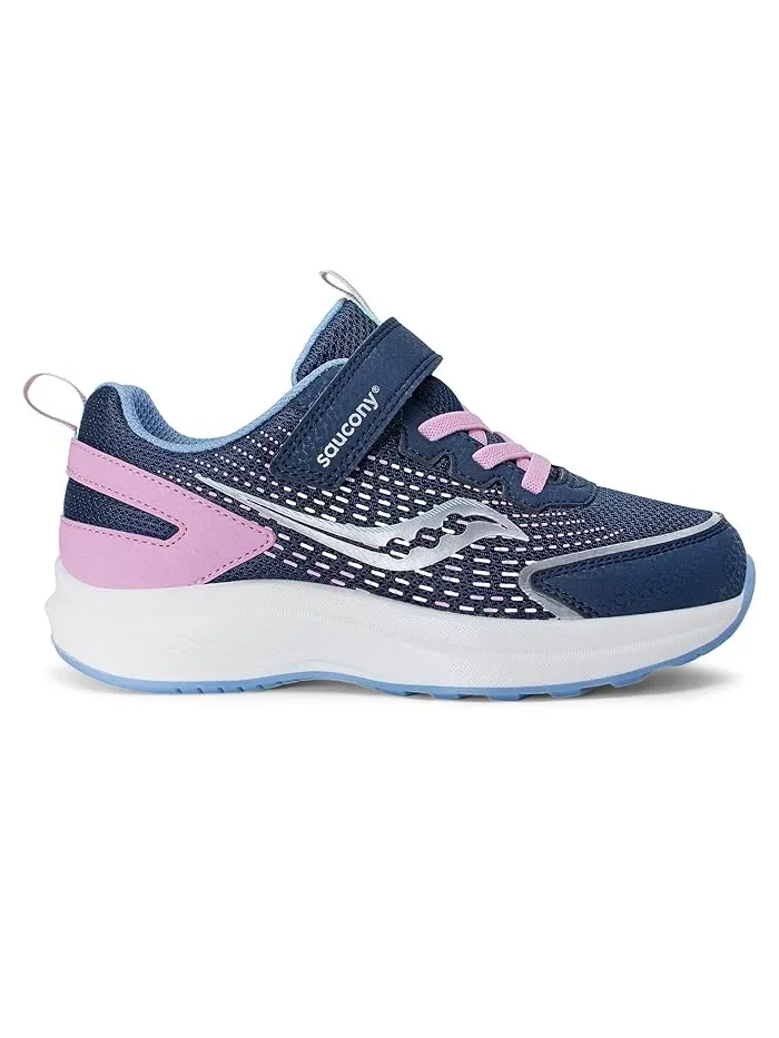Кроссовки детские Cohesion FST Saucony Kids — 4