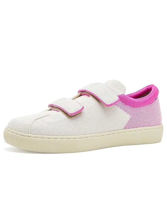 Кроссовки на липучках Strap Sneakers Rothy's Kids — 2