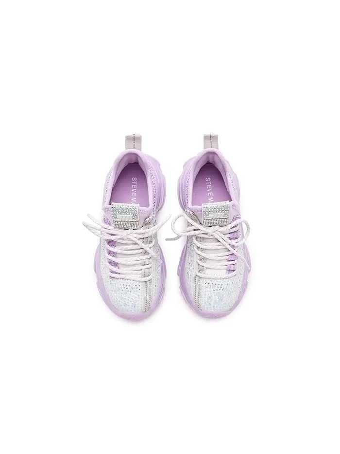 Кроссовки с блестками Mac Steve Madden Kids — 3