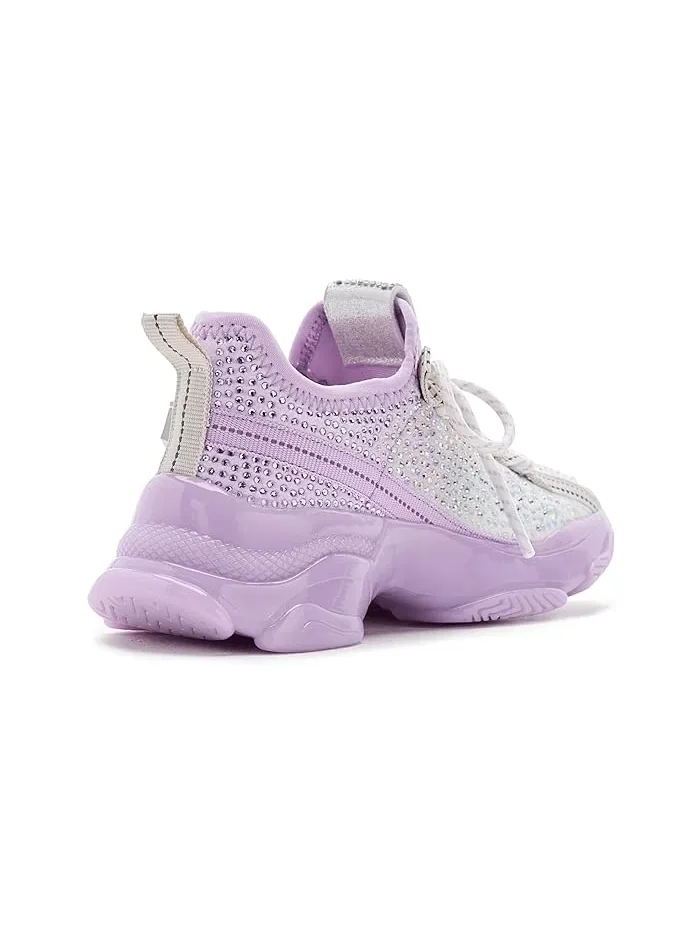Кроссовки с блестками Mac Steve Madden Kids — 4