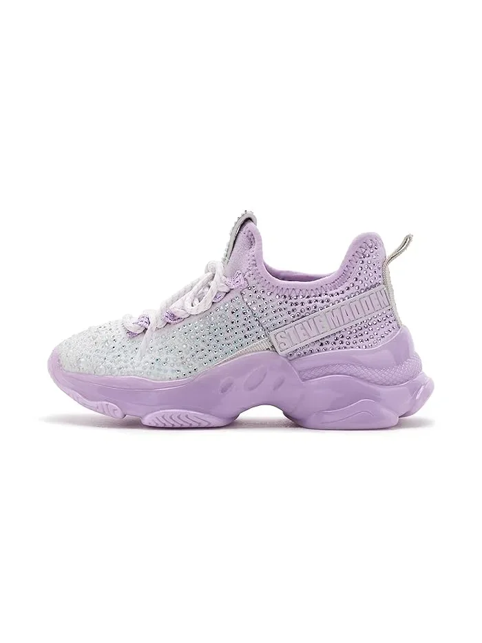 Кроссовки с блестками Mac Steve Madden Kids — 5