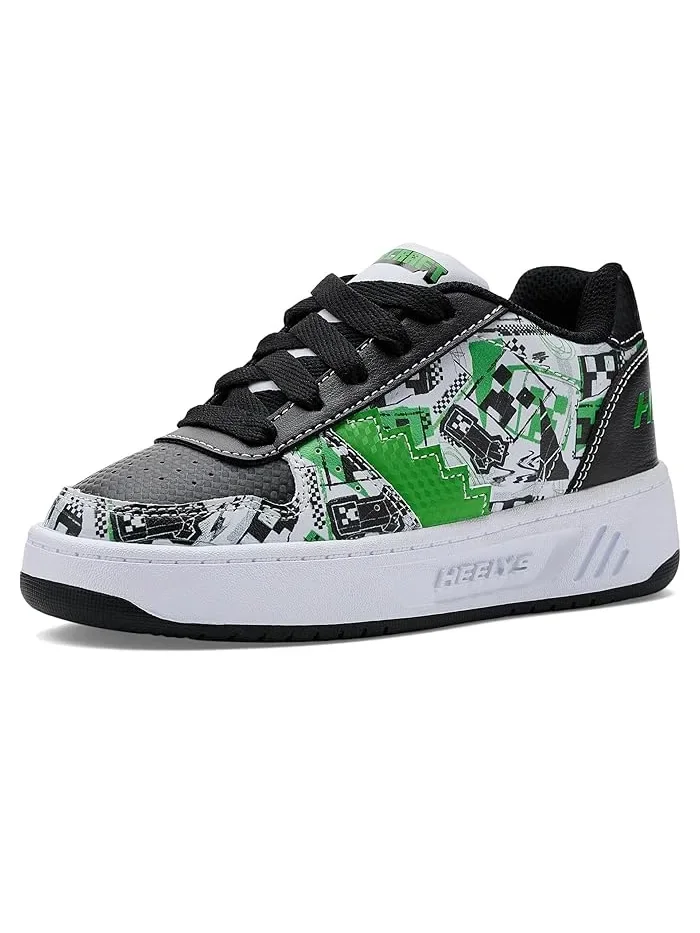 Кроссовки с колесиками Heelys Minecraft Kama — 2