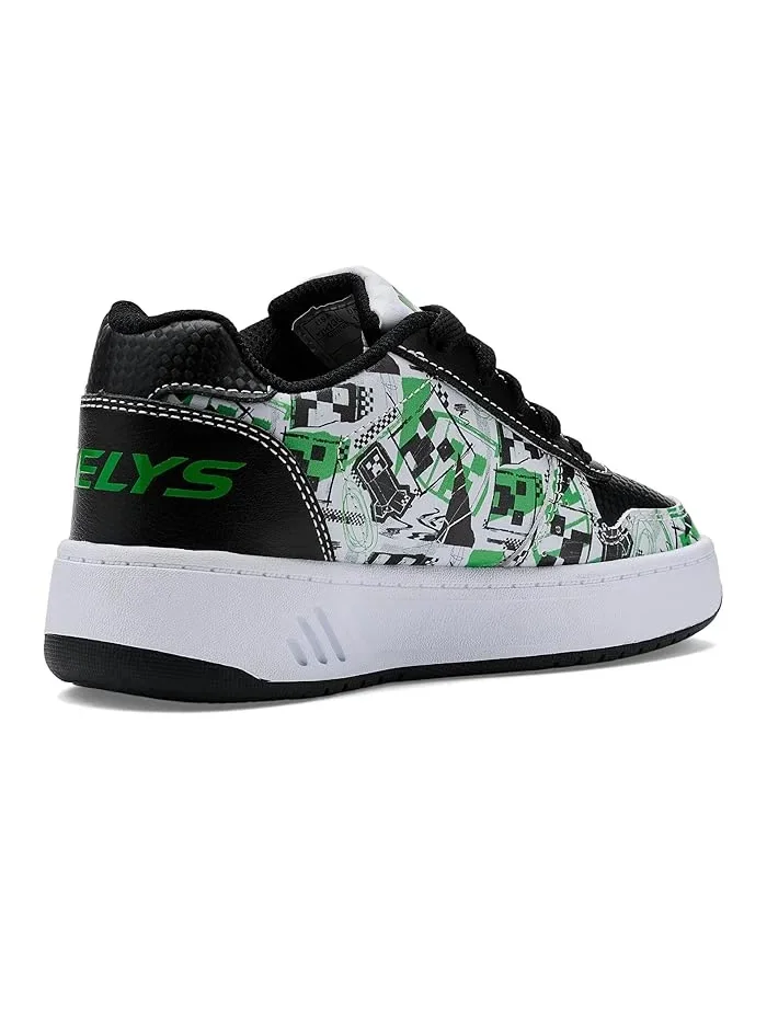 Кроссовки с колесиками Heelys Minecraft Kama — 4