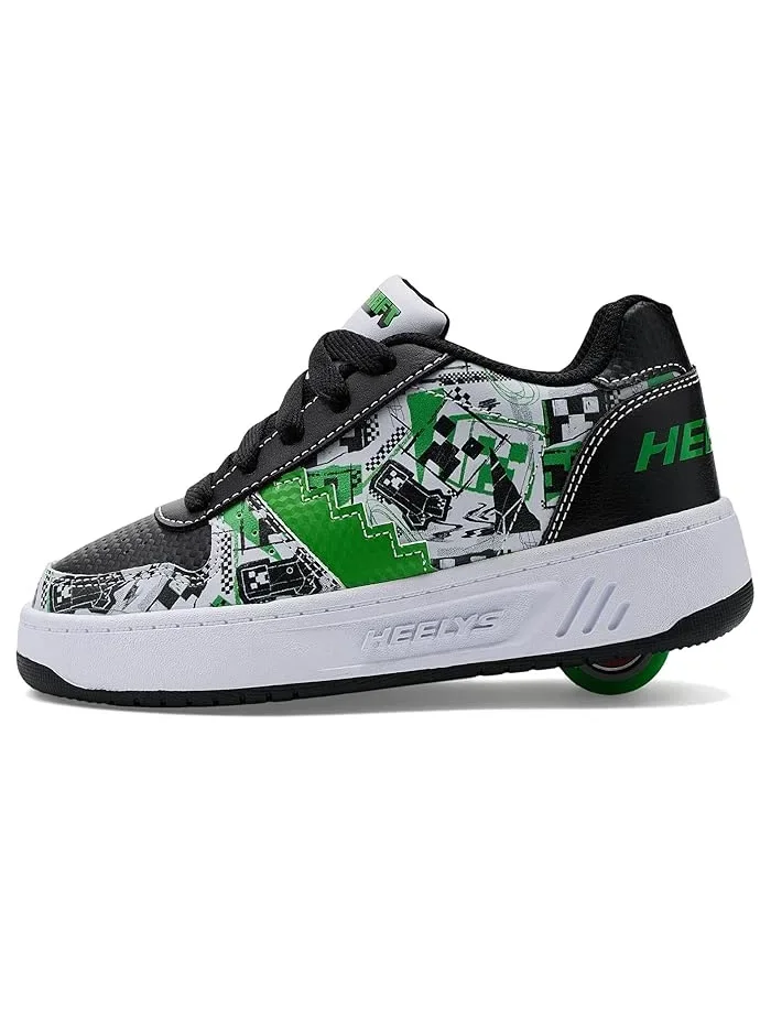 Кроссовки с колесиками Heelys Minecraft Kama — 5