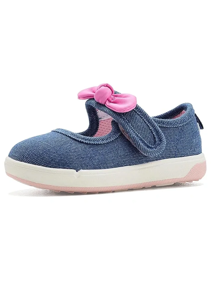 Кроссовки с бантом Ms Rachel Hi Friends Mary Jane Stride Rite — 2