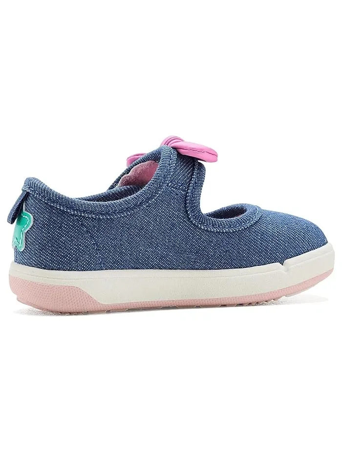 Кроссовки с бантом Ms Rachel Hi Friends Mary Jane Stride Rite — 4