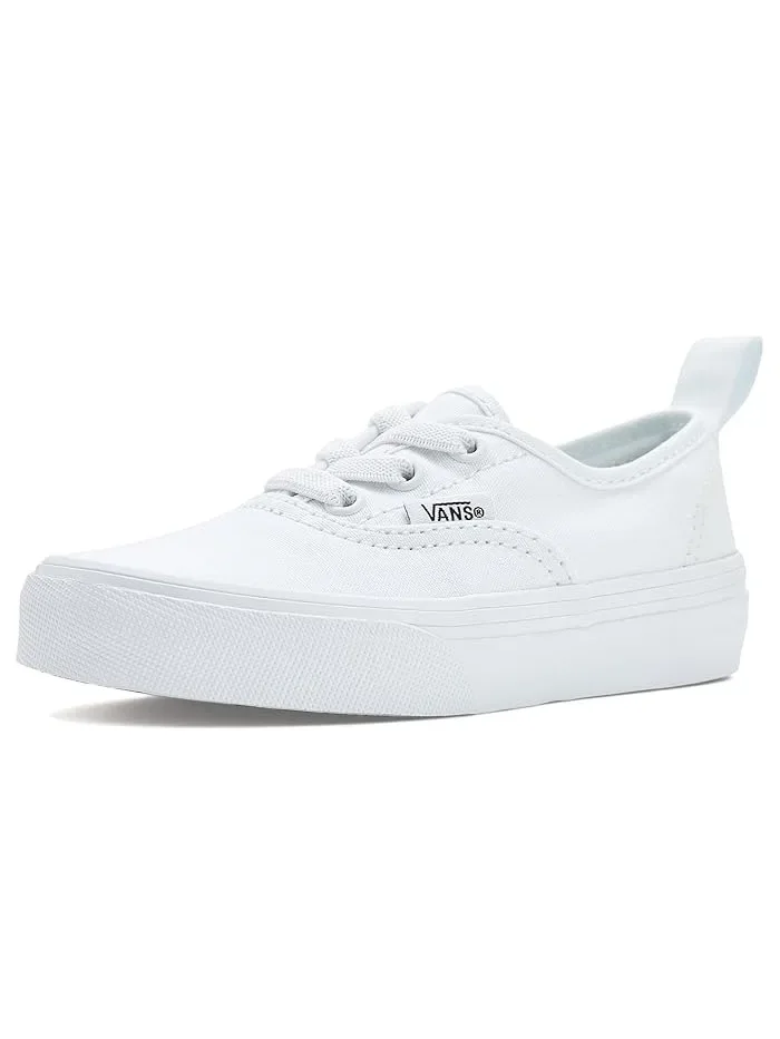 Кроссовки на эластичных шнурках Authentic Elastic Lace Vans Kids — 2