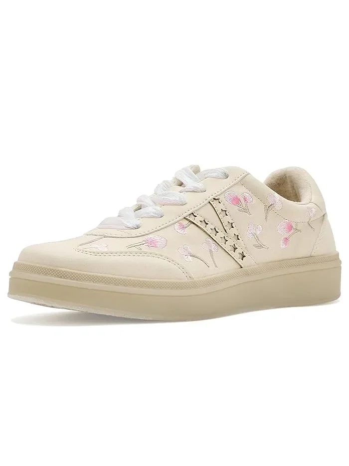 Кроссовки с вырезами-звездами Kaelie Steve Madden Kids — 1
