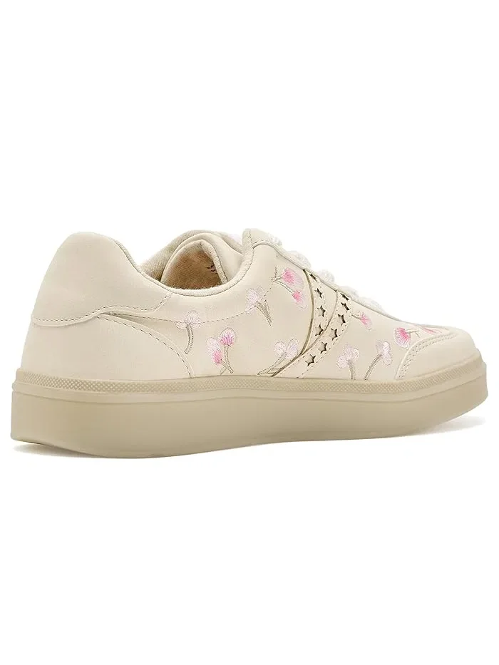 Кроссовки с вырезами-звездами Kaelie Steve Madden Kids — 4