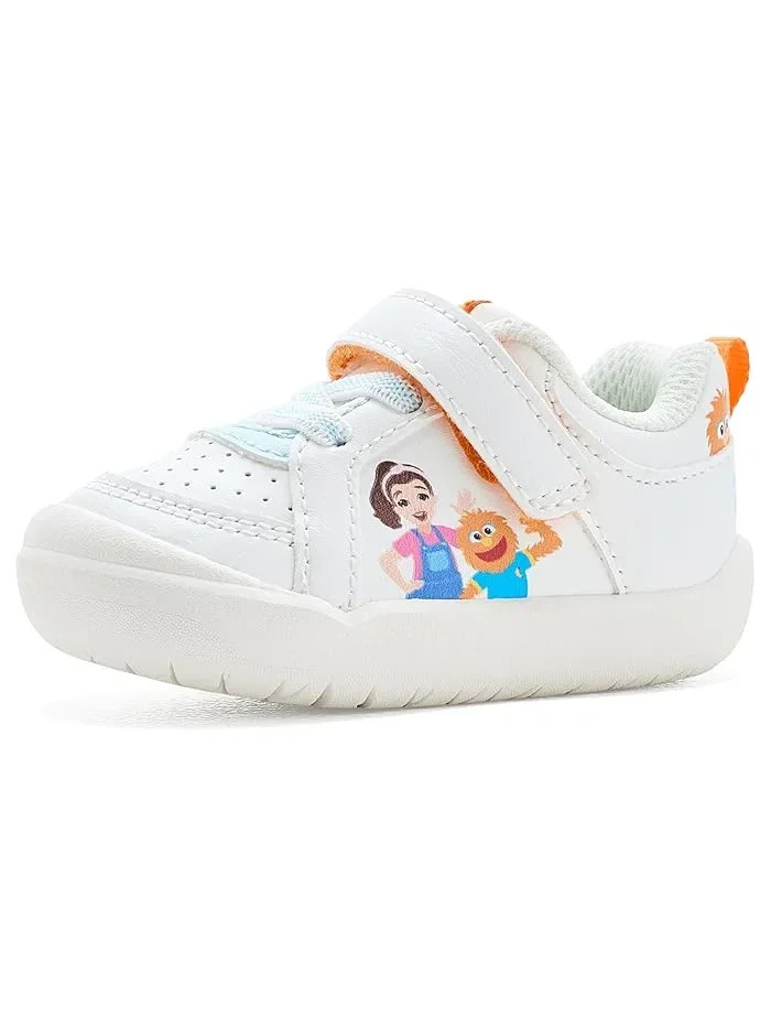 Кроссовки с графикой Ms Rachel Where Is Herbie Low Stride Rite — 2
