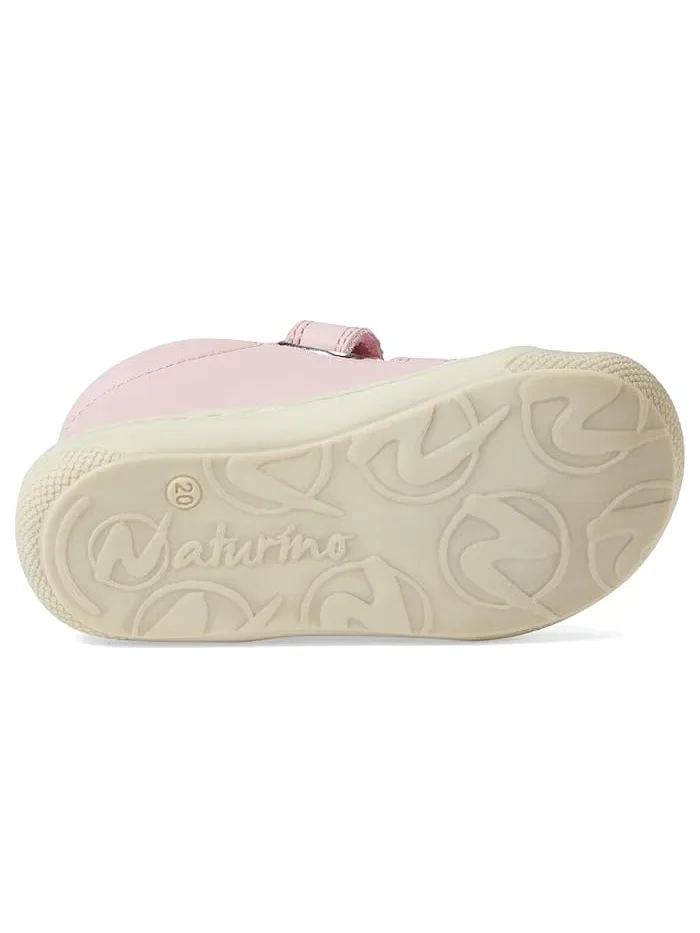 Кроссовки с блестками Cocoon Vl Naturino — 4