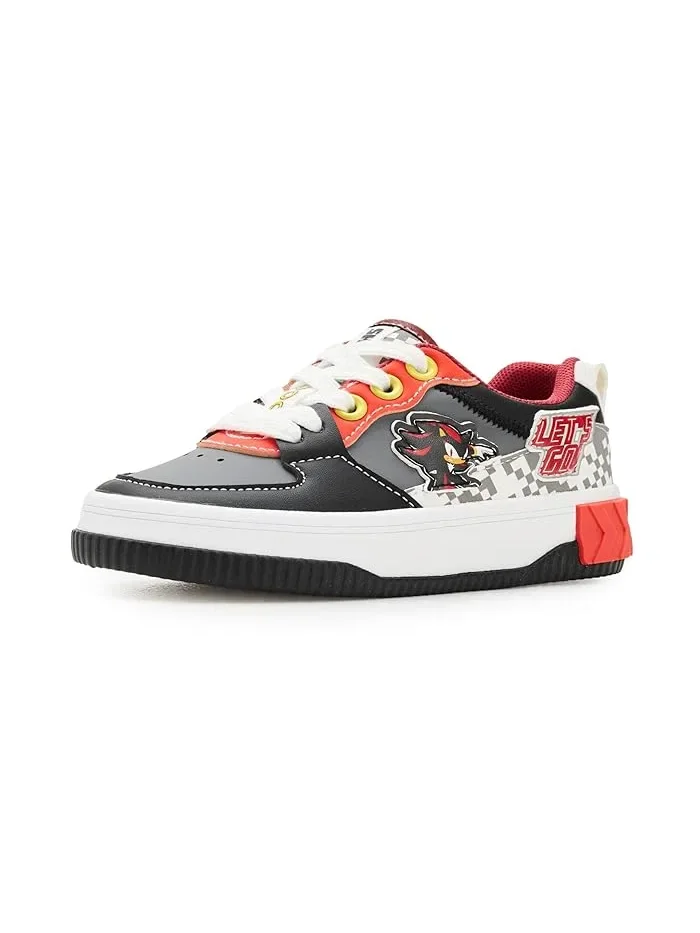 Кроссовки Sonic and Shadow Low Top Ground Up — мульти