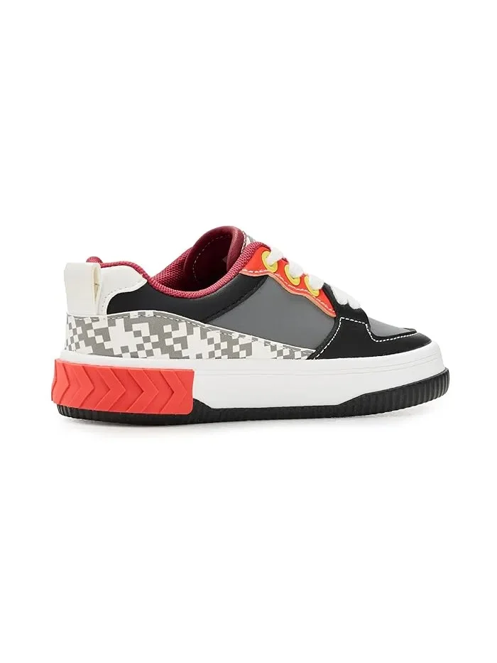Кроссовки Sonic and Shadow Low Top Ground Up — 4