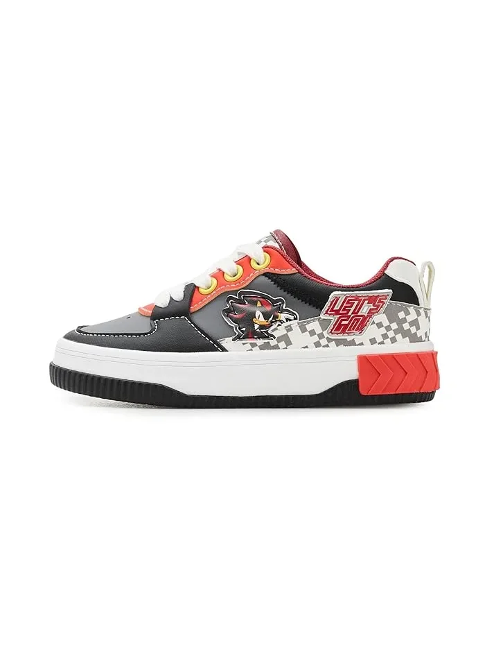 Кроссовки Sonic and Shadow Low Top Ground Up — 5