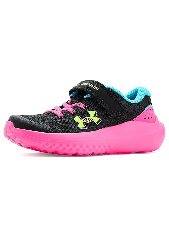 Кроссовки детские Pre School Surge 4 Alternate Closure Under Armour Kids — 1