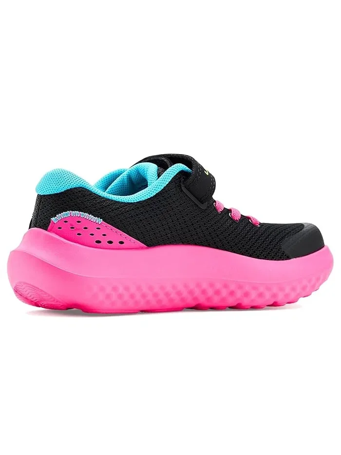 Кроссовки детские Pre School Surge 4 Alternate Closure Under Armour Kids — 4