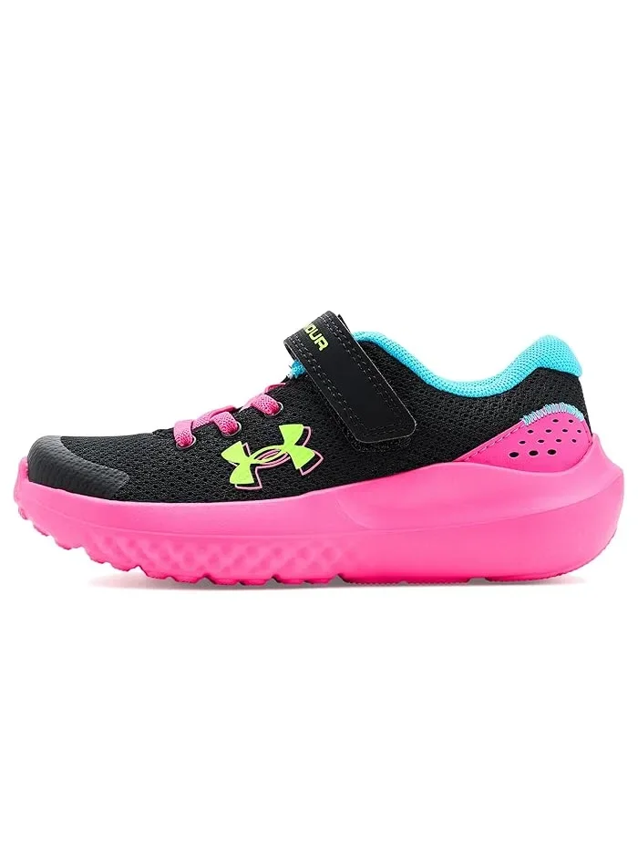 Кроссовки детские Pre School Surge 4 Alternate Closure Under Armour Kids — 5
