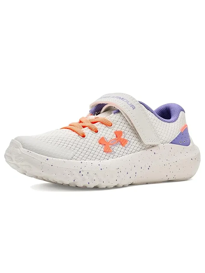 Кроссовки детские Pre School Surge 4 Alternate Closure Under Armour Kids — 1