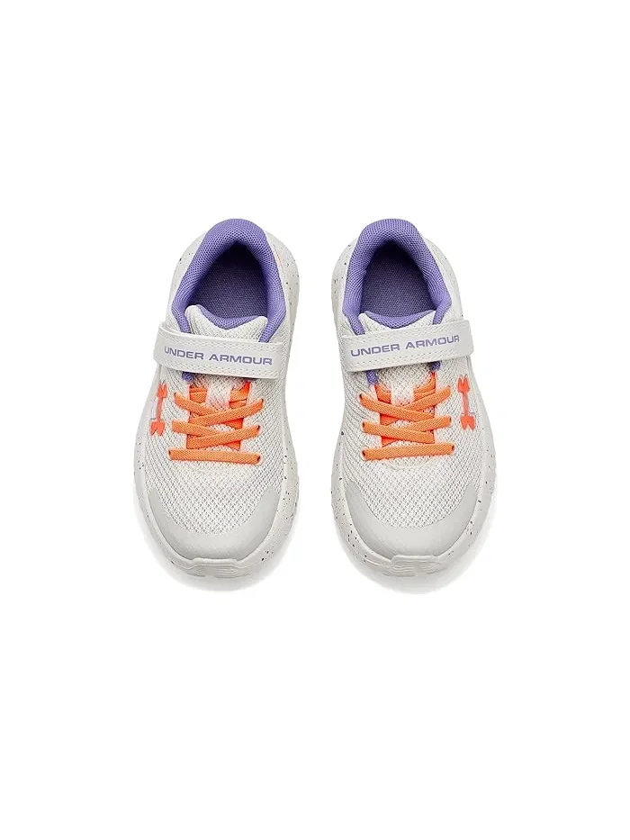 Кроссовки детские Pre School Surge 4 Alternate Closure Under Armour Kids — 3