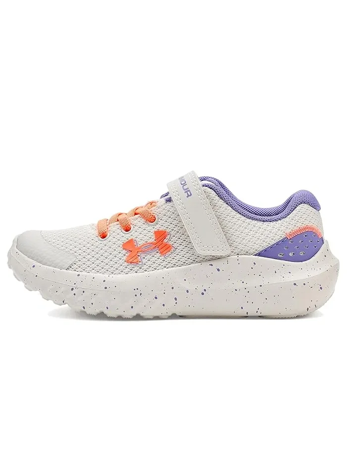 Кроссовки детские Pre School Surge 4 Alternate Closure Under Armour Kids — 5