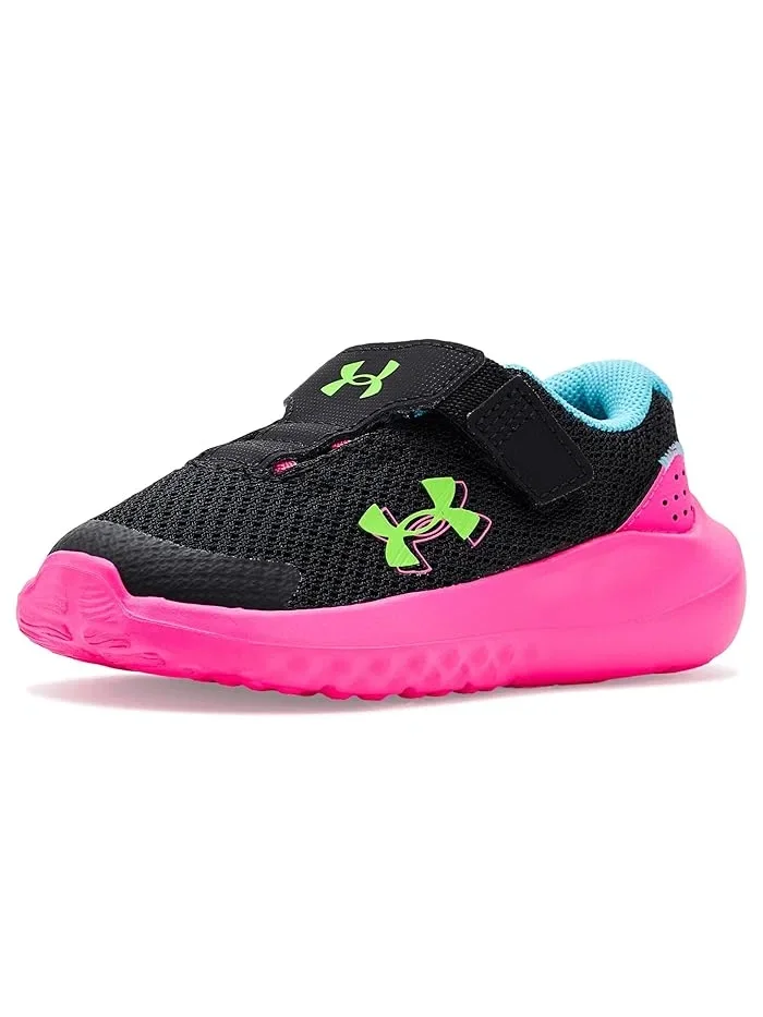 Кроссовки детские Infant Surge 4 Alternate Closure Under Armour Kids — 1