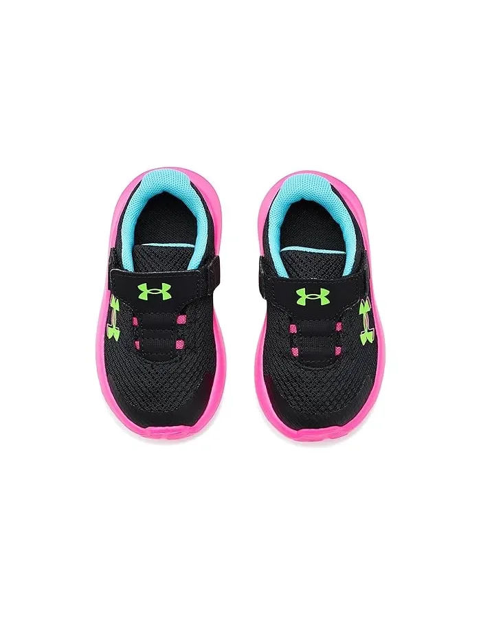 Кроссовки детские Infant Surge 4 Alternate Closure Under Armour Kids — 3