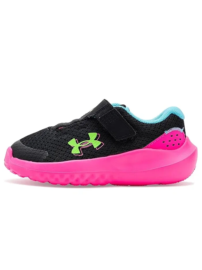 Кроссовки детские Infant Surge 4 Alternate Closure Under Armour Kids — 5