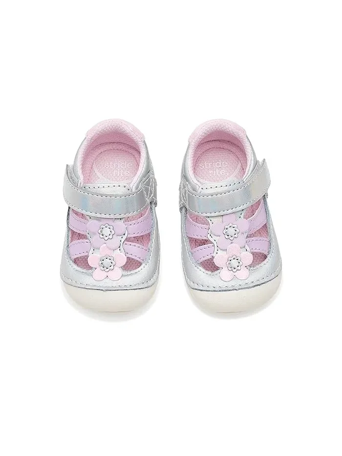 Кроссовки с цветами Blossom Stride Rite — 3