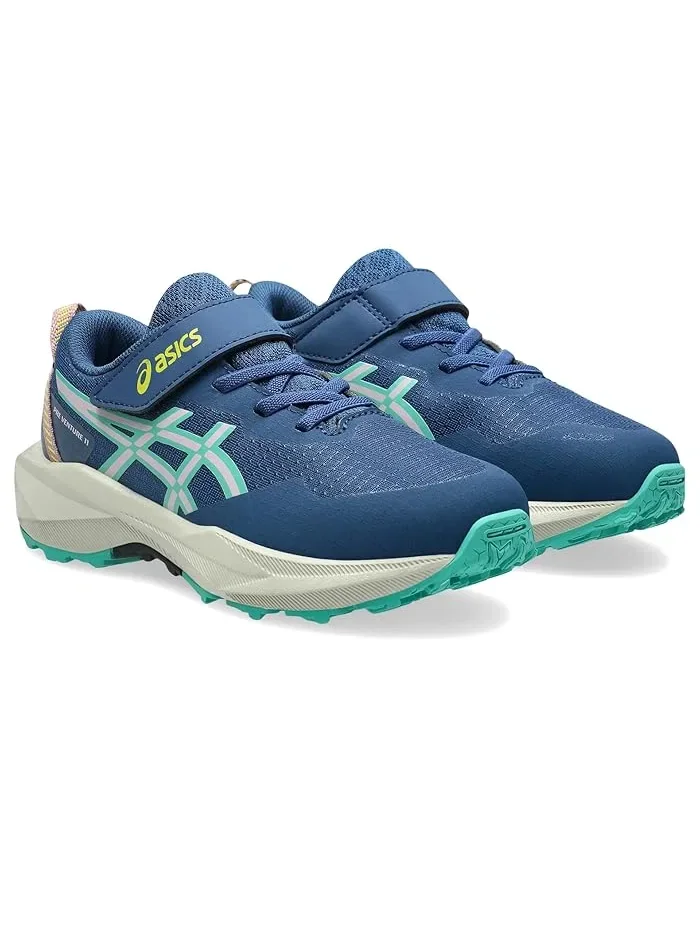 Кроссовки с шнуровкой Pre Venture 11 ASICS Kids — 2