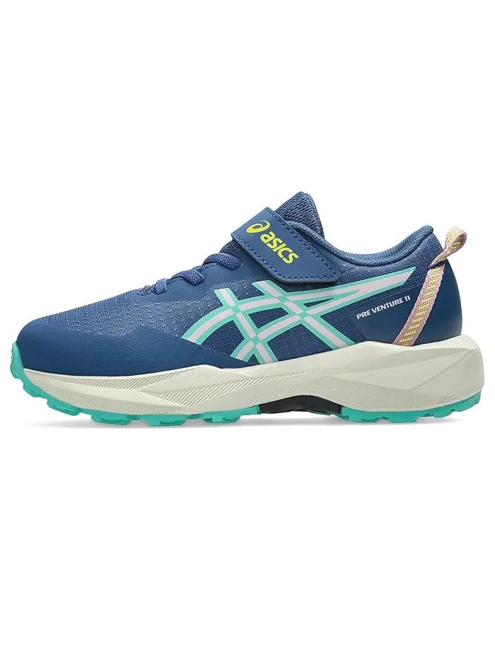 Кроссовки с шнуровкой Pre Venture 11 ASICS Kids — 4