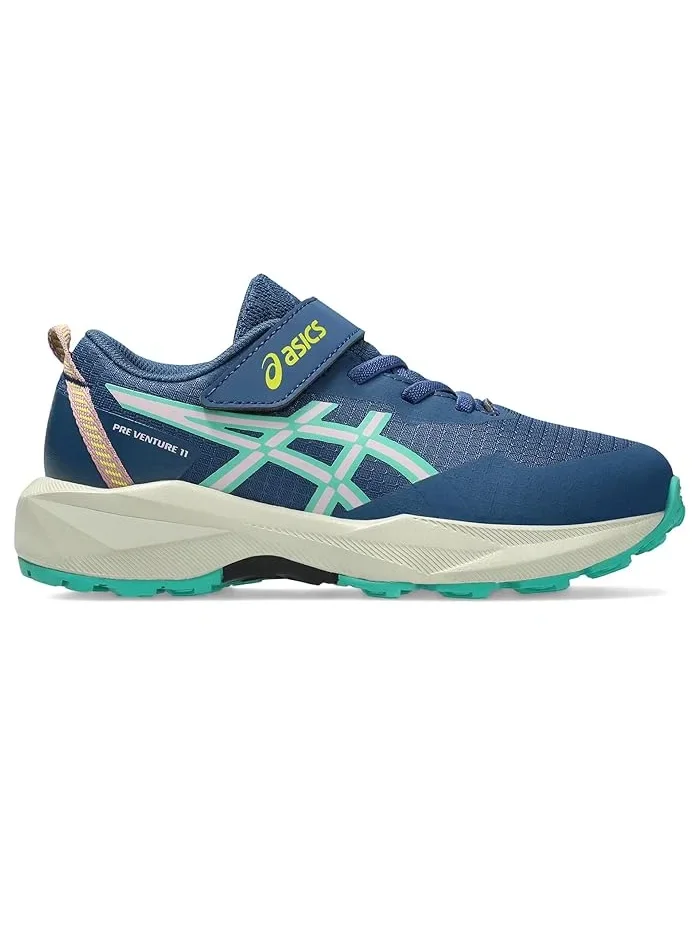 Кроссовки с шнуровкой Pre Venture 11 ASICS Kids — 5