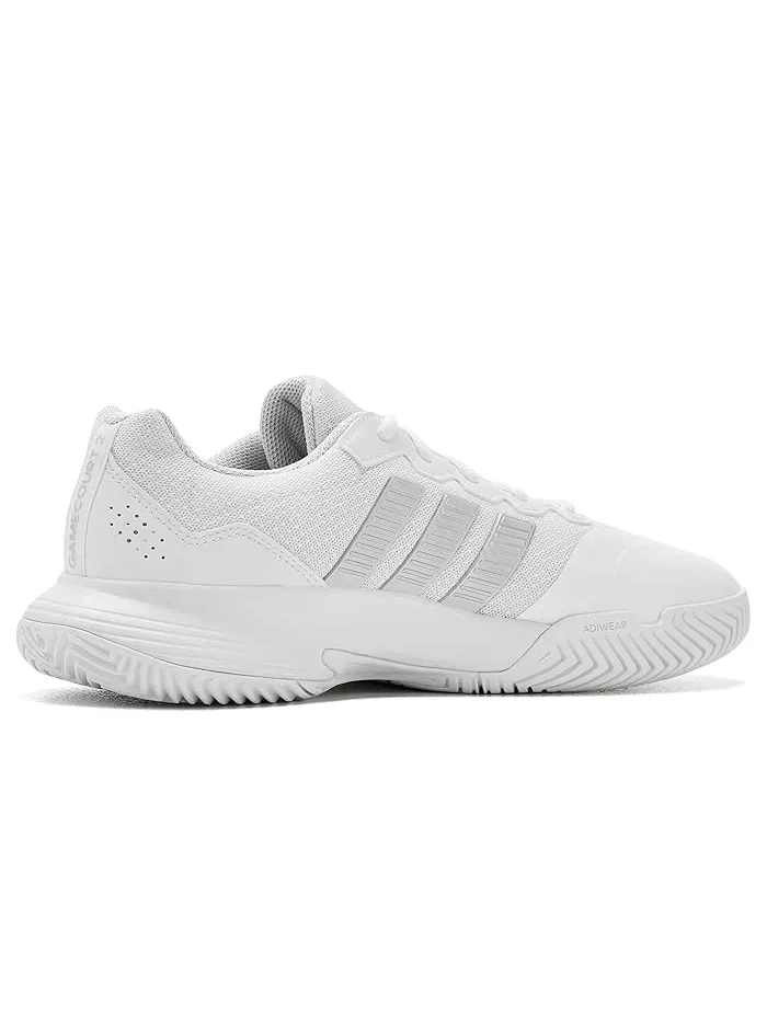 Кроссовки теннисные Gamecourt 2.0 Adidas — 4