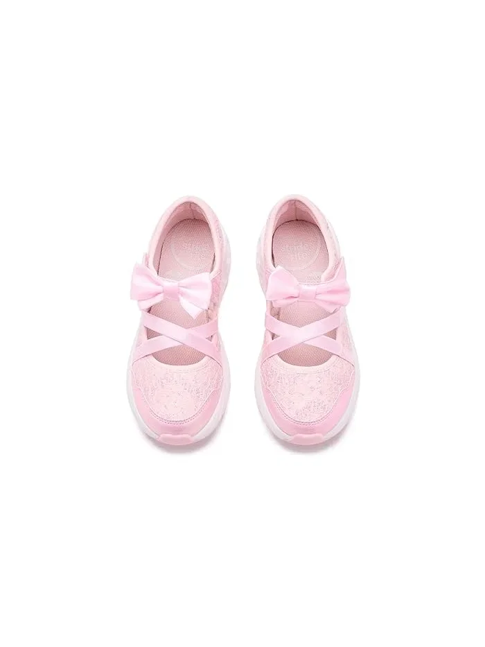 Кроссовки светящиеся Flora Stride Rite — 3