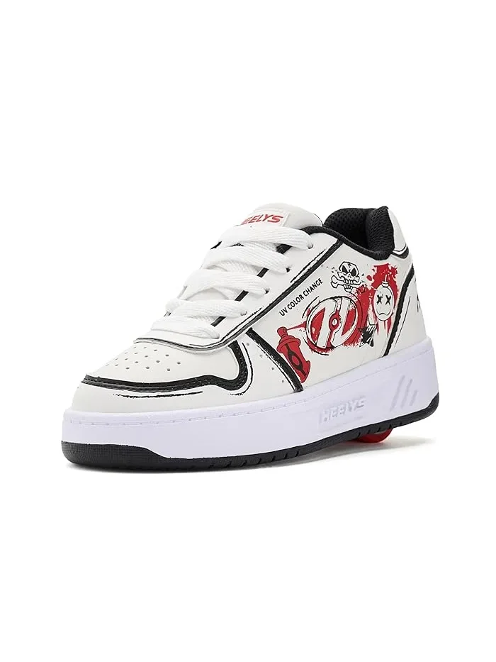 Кроссовки с колесами Kama-CC Heelys — 1