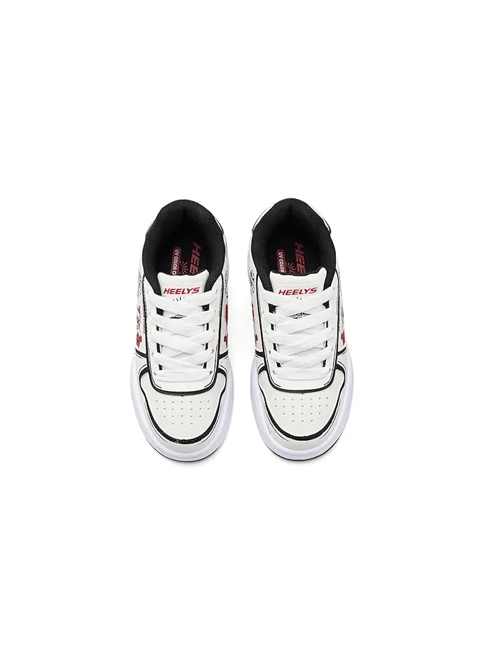 Кроссовки с колесами Kama-CC Heelys — 3