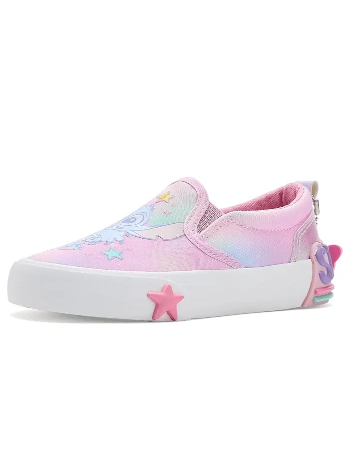 Кроссовки с перламутровым декором Youth Girls Stitch and Angel Ground Up — 2
