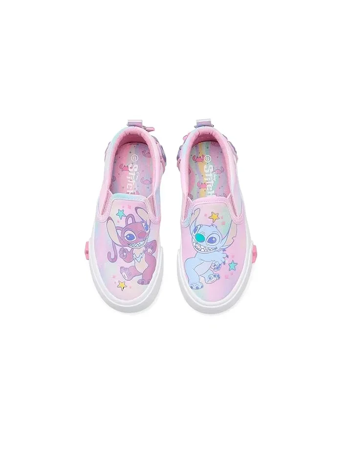 Кроссовки с перламутровым декором Youth Girls Stitch and Angel Ground Up — 3