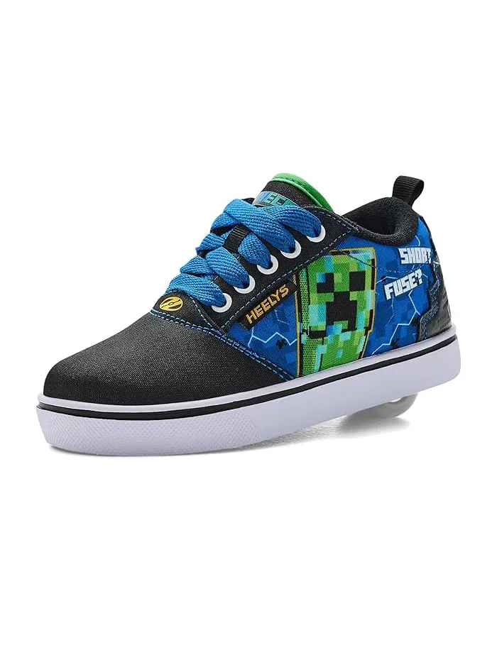 Кроссовки с колесиками Heelys Pro 20 Minecraft — 1