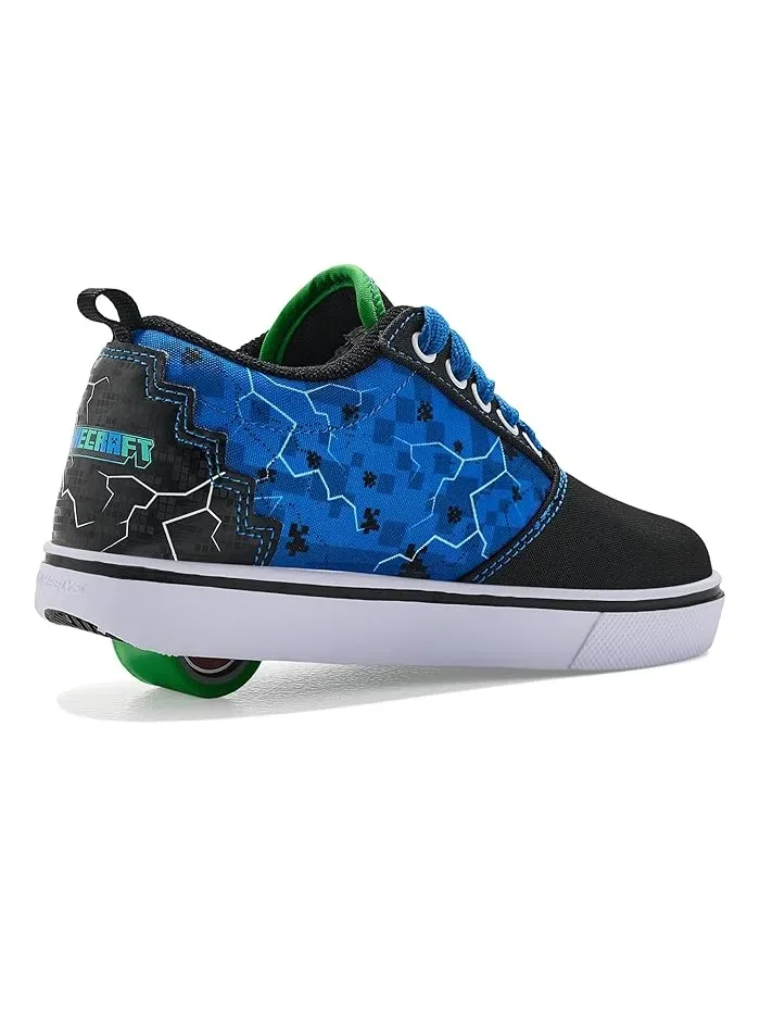 Кроссовки с колесиками Heelys Pro 20 Minecraft — 4