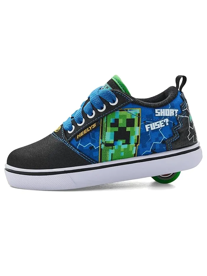 Кроссовки с колесиками Heelys Pro 20 Minecraft — 5
