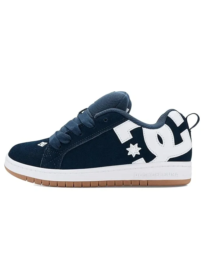 Кроссовки Court Graffik SE DC Kids — 5