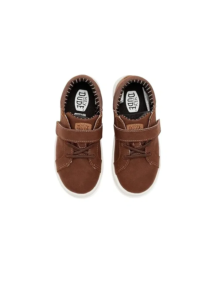 Кроссовки Paul Pro Classic Hey Dude Kids — 3
