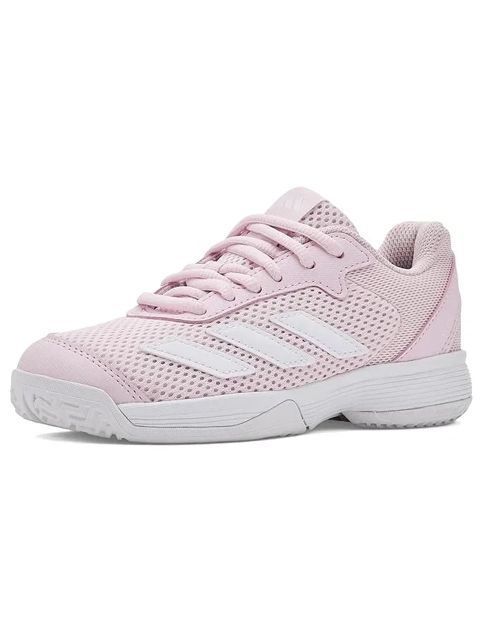 Кроссовки теннисные Courtflash Adidas Kids — 2