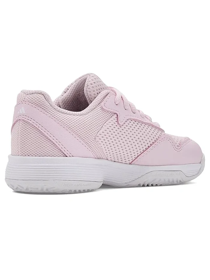 Кроссовки теннисные Courtflash Adidas Kids — 4