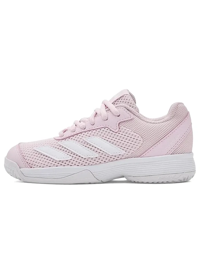 Кроссовки теннисные Courtflash Adidas Kids — 5