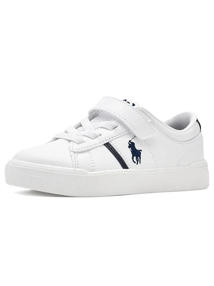 Кроссовки повседневные Frazier Polo Ralph Lauren Kids — 2