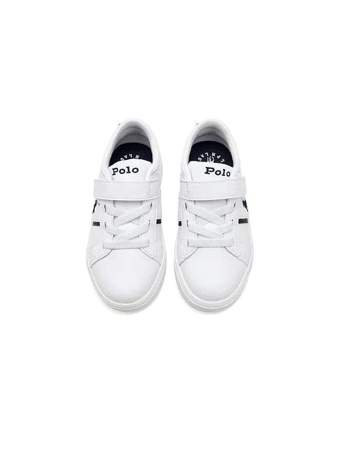 Кроссовки повседневные Frazier Polo Ralph Lauren Kids — 3