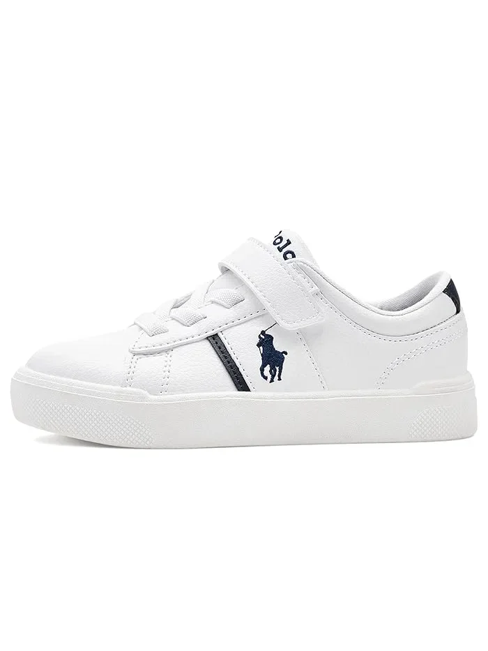 Кроссовки повседневные Frazier Polo Ralph Lauren Kids — 5