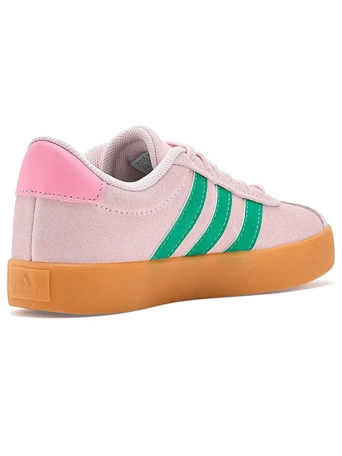 Кроссовки на шнуровке VL Court 3.0 Adidas Kids — изображение 4 из 5